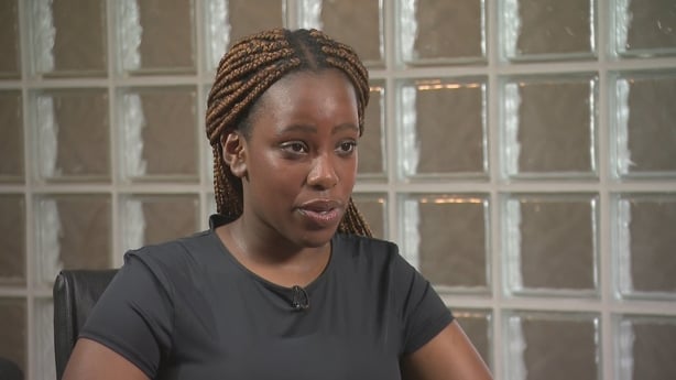 Amanda Usawe, victim of Finglas arson attack in December