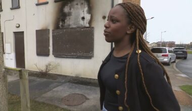 Family say they 'lost everything' in Finglas arson attack