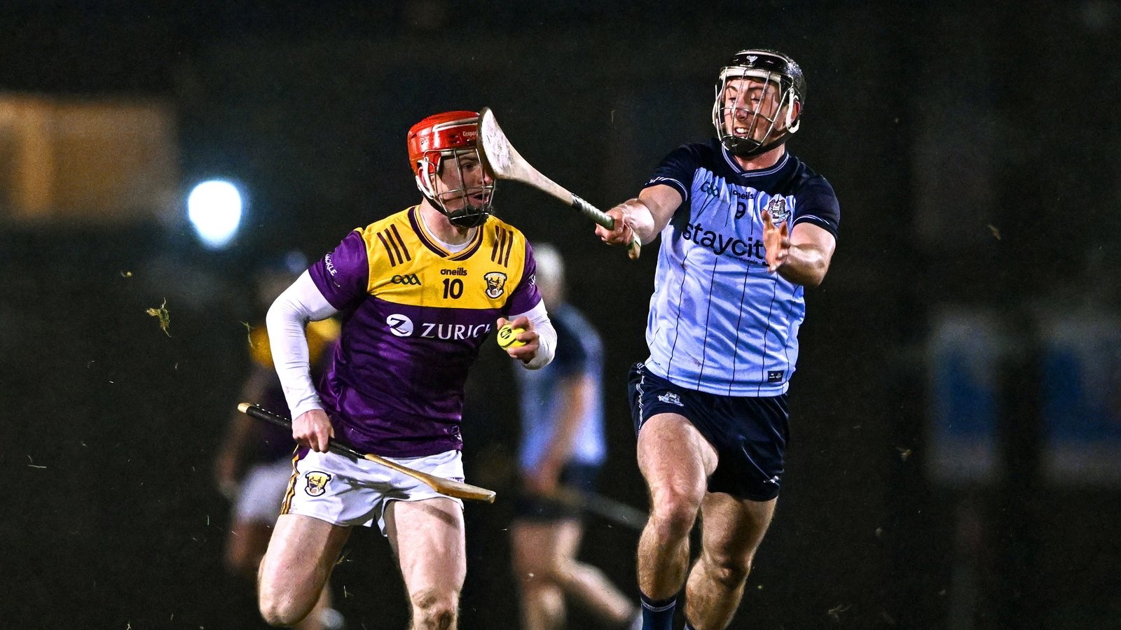 Dublin progress in Walsh Cup against Wexford
