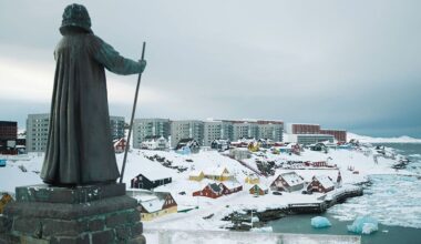 Fear, not defiance, greets Trump's threats in Greenland