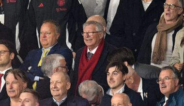 Ferguson 'hanging on like a bad smell'