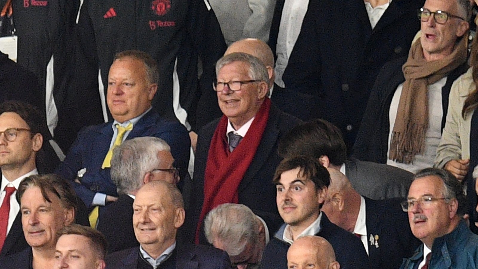 Ferguson 'hanging on like a bad smell'