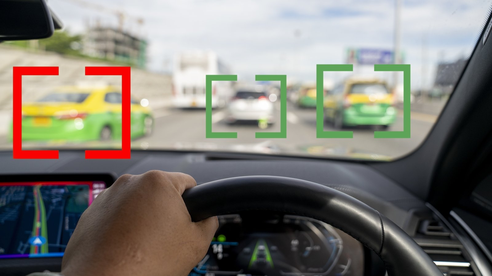 Nvidia, auto suppliers in deals to rekindle self-driving