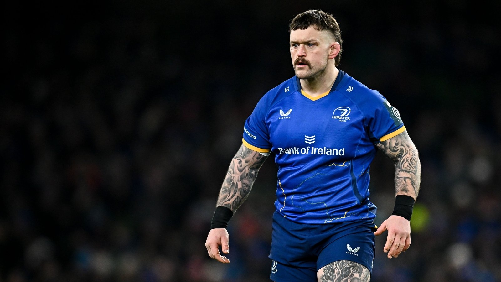 Leinster low on props as Munster make 10 changes