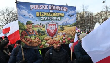 EU countries vote for Mercosur deal