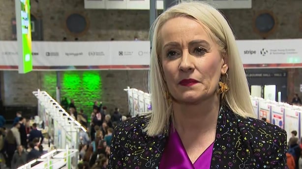 Minister for AI Niamh Smyth