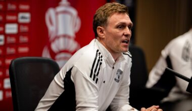 No Fletcher talks as interim boss focuses on short term