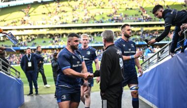 ROG position adds extra spice to Leinster-La Rochelle