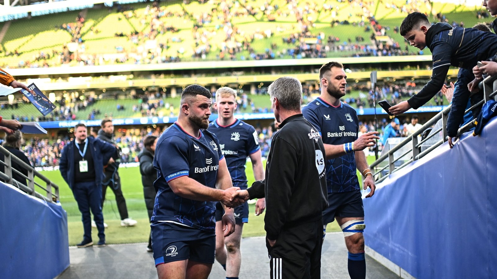 ROG position adds extra spice to Leinster-La Rochelle