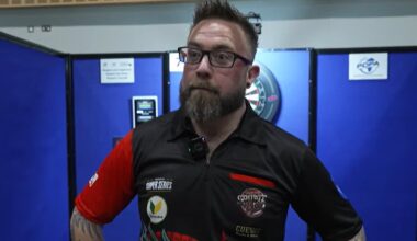 Kilkenny's Culleton wins PDC tour card