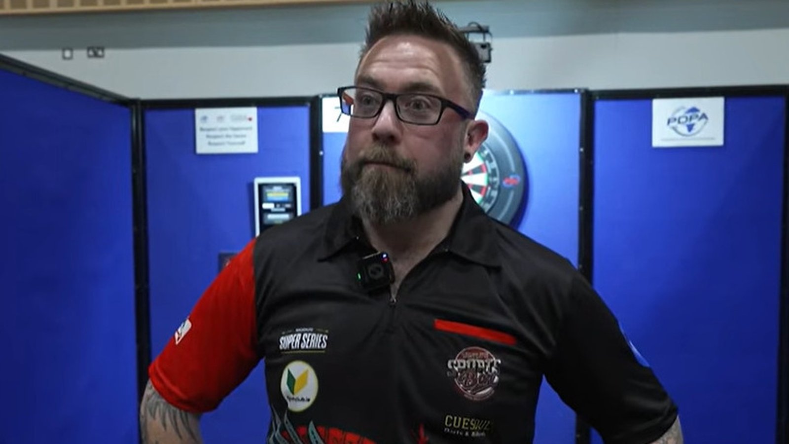 Kilkenny's Culleton wins PDC tour card