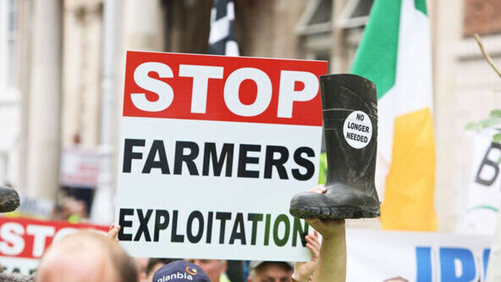 Political necessity trumped wider view on Mercosur deal