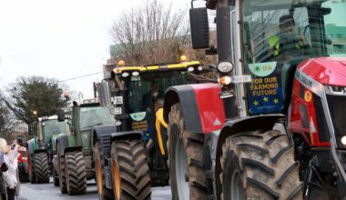 National rally against Mercosur deal set for Athlone