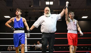 Returning Gallagher stands out after defeating McDonagh