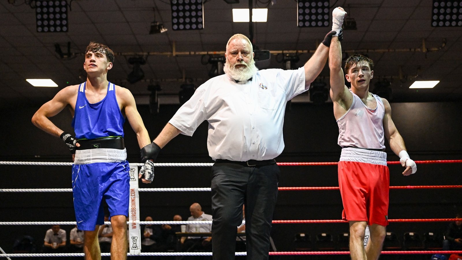 Returning Gallagher stands out after defeating McDonagh