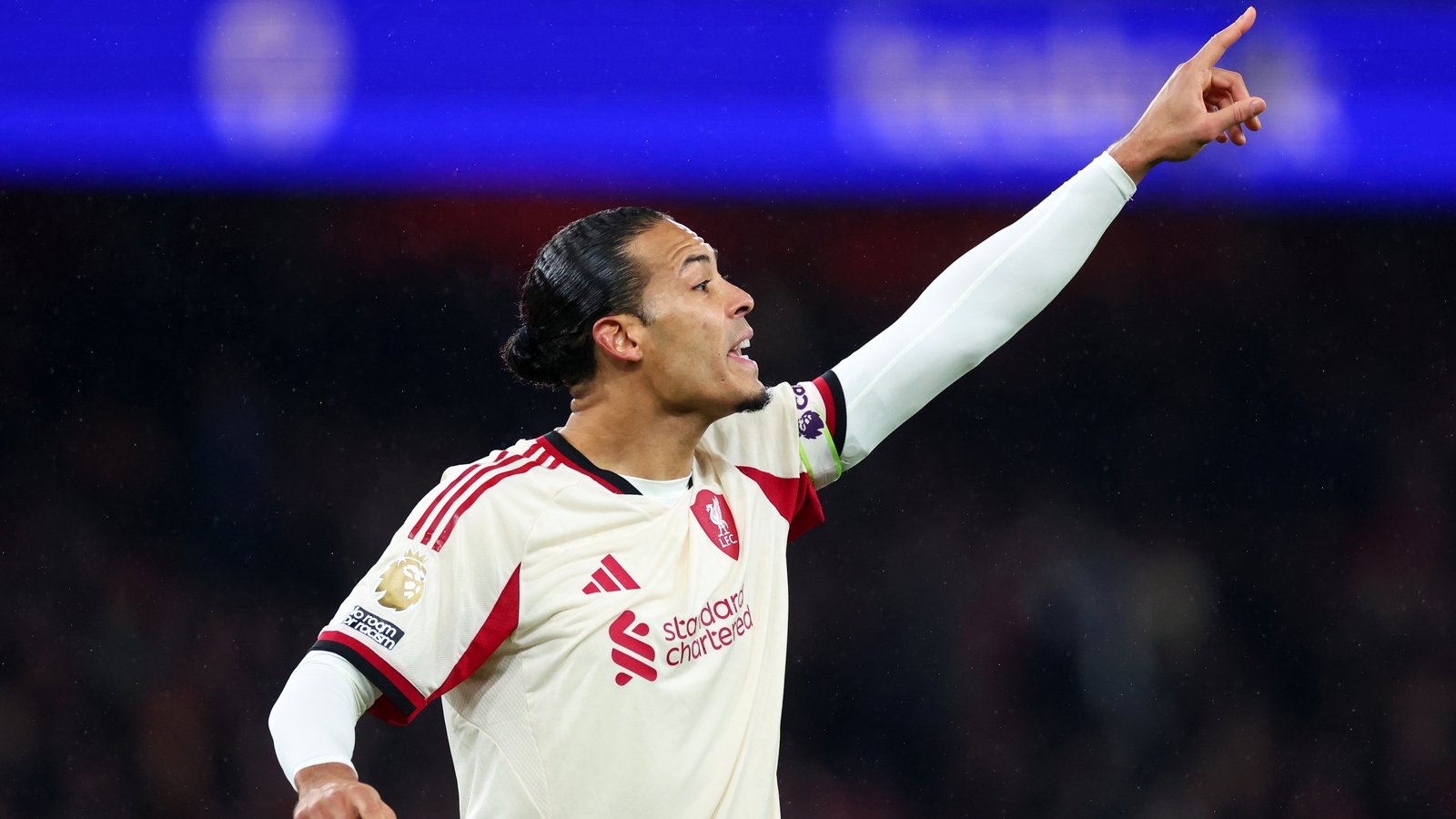 Van Dijk looking for Liverpool to prove point in FA Cup
