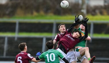 US bound Thompson stars as Galway reach FBD final