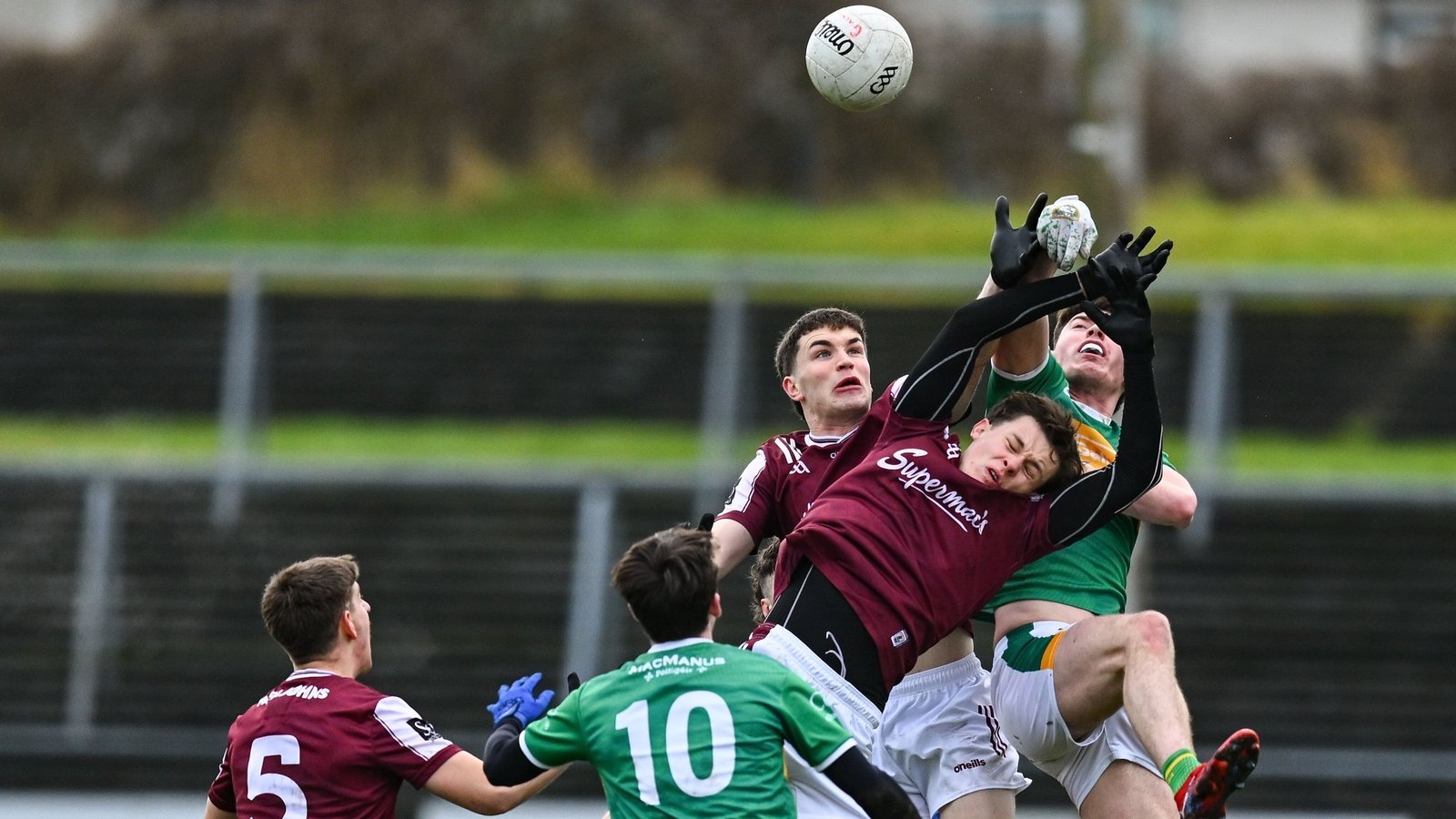 US bound Thompson stars as Galway reach FBD final