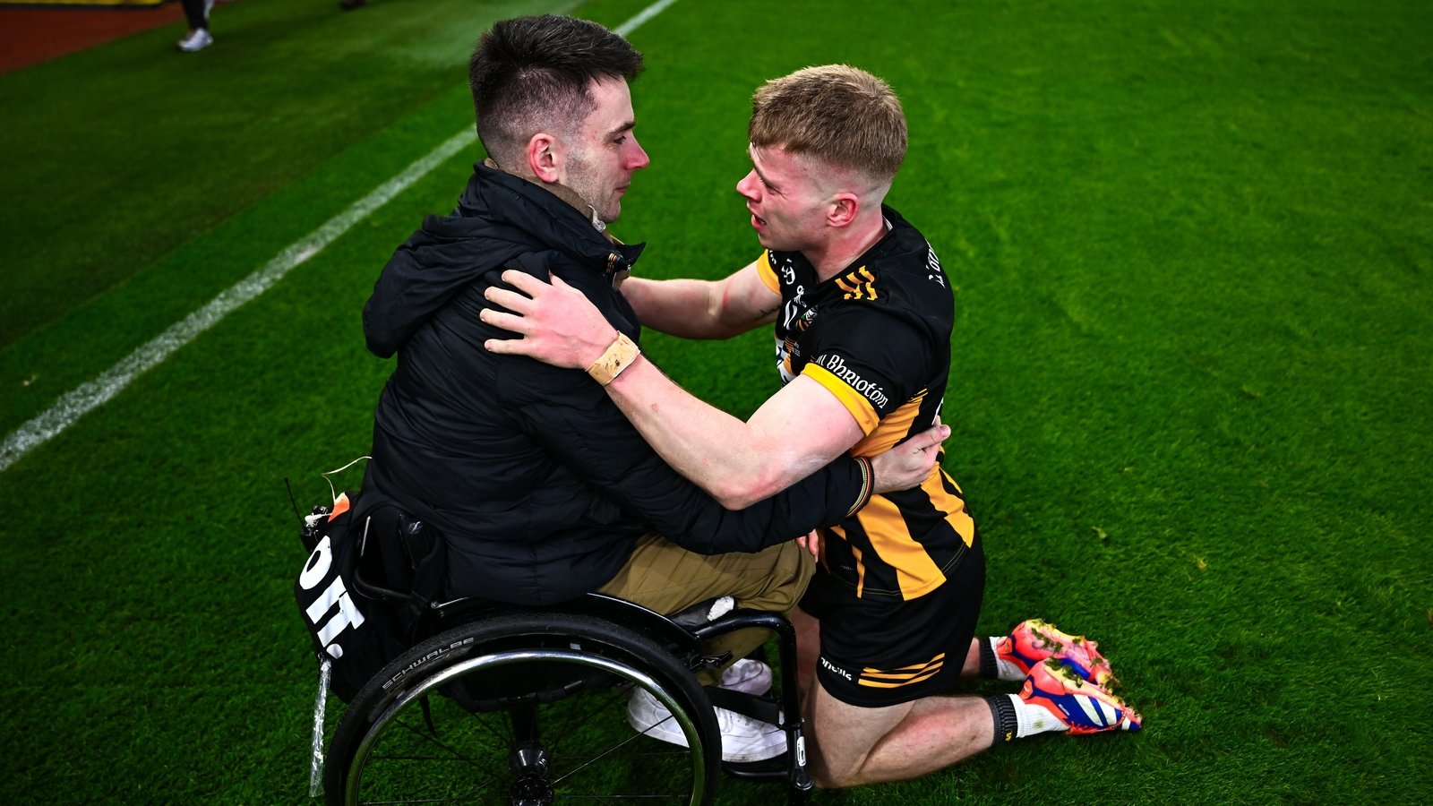 Hickey the hero as Kilbrittain claim All-Ireland glory