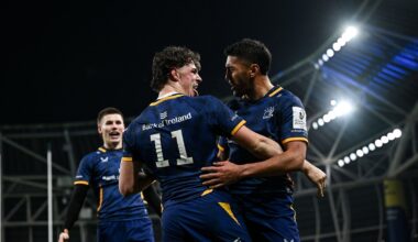 Cullen thrilled with Leinster's late bloomers