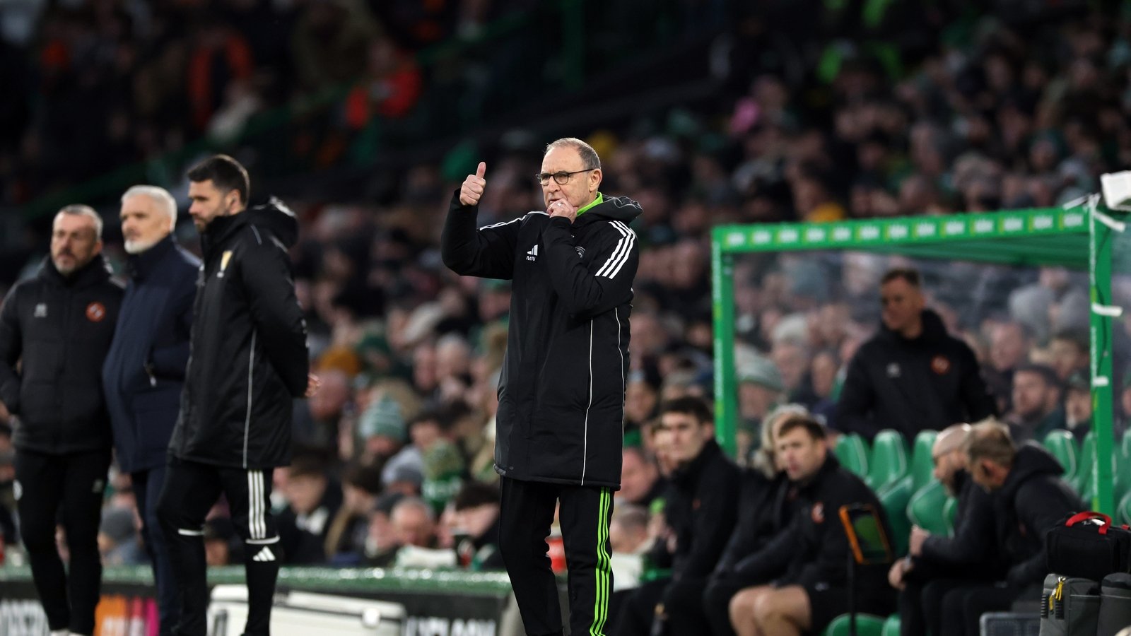 'serious trouble' if Celtic don't strengthen