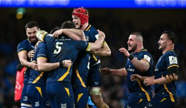 Byrne the hero as Leinster beat La Rochelle in epic