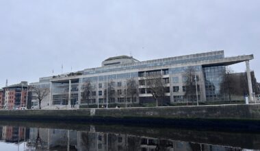 Concern as council plans to leave Wood Quay offices