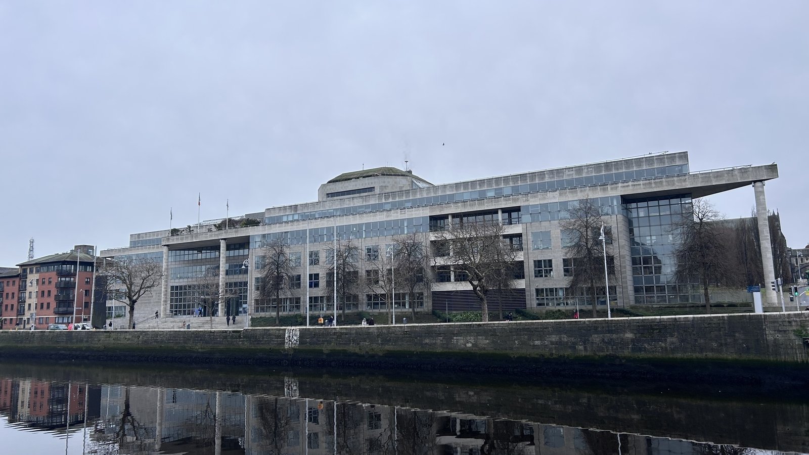 Concern as council plans to leave Wood Quay offices