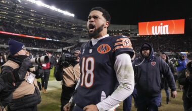 Bears overturn 18-point deficit to defeat Packers