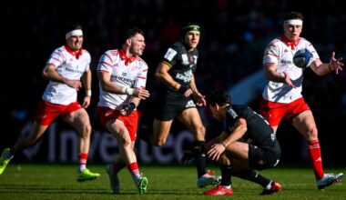 Live: Champions Cup: Toulon v Munster updates