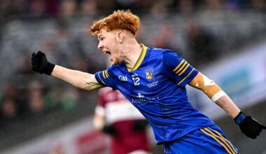 Ballymacelligott crowned junior club football champions