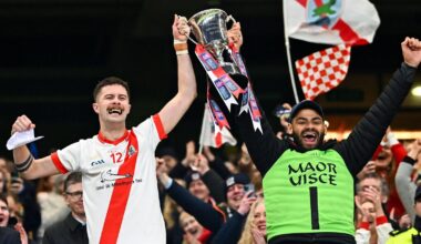 An Ghaeltacht canter to intermediate crown