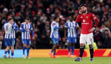 United's woes deepen as they crash out the the FA Cup