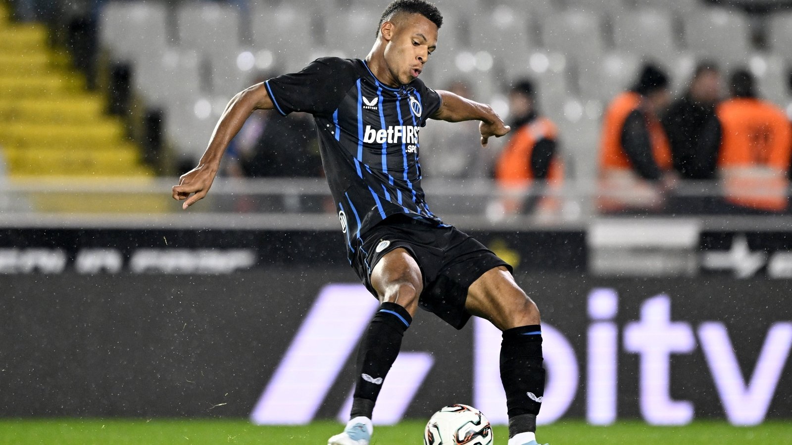 Andrews 'excited' to sign teenage striker Furo