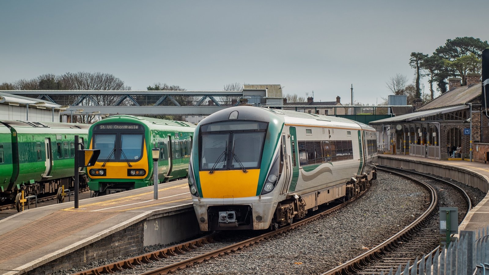 Rail watchdog issues safety notice to Iarnród Éireann