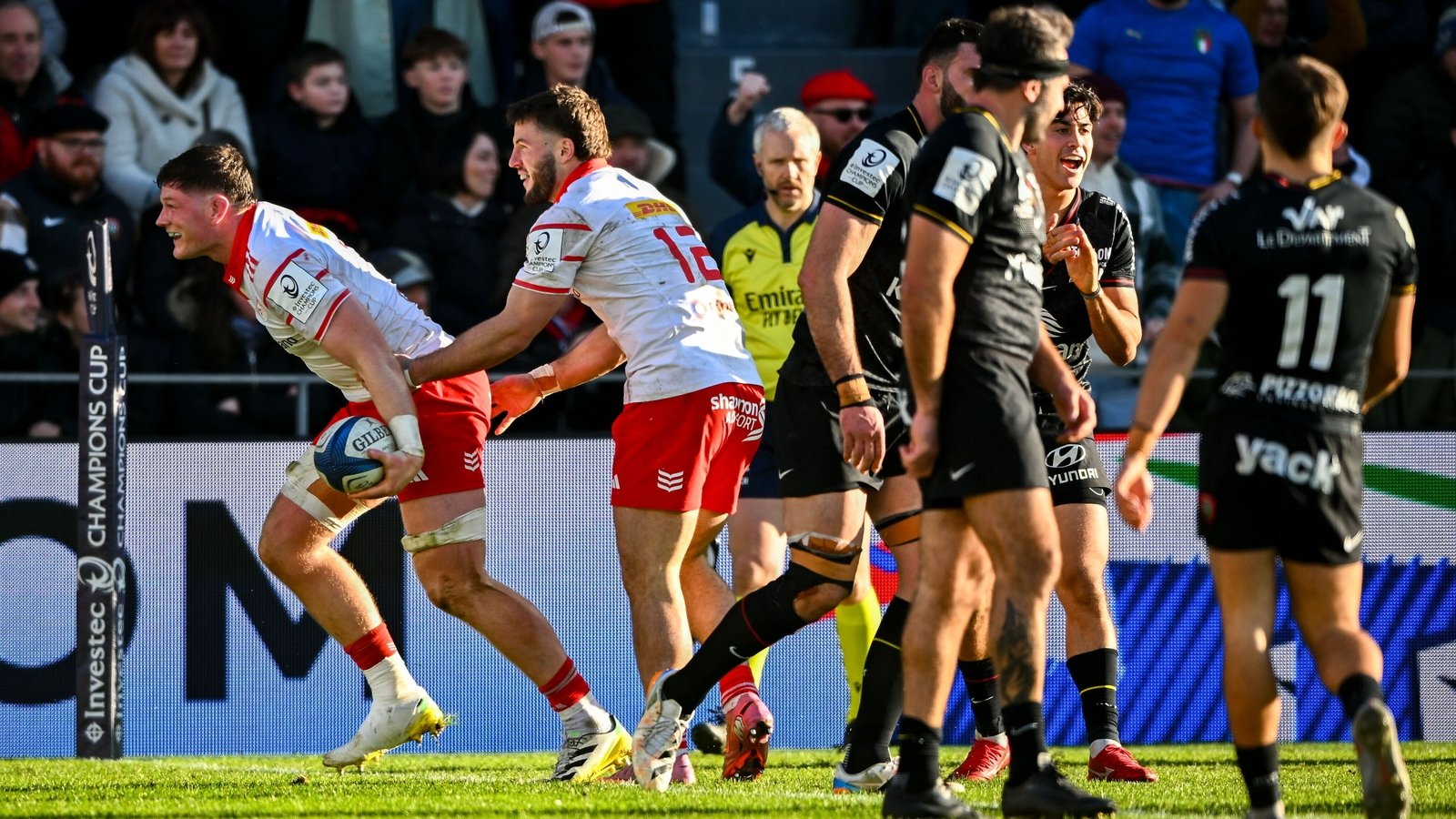 Rejuvenated Munster should advance to last-16