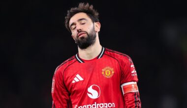 Fernandes' X account hacked with post criticising INEOS