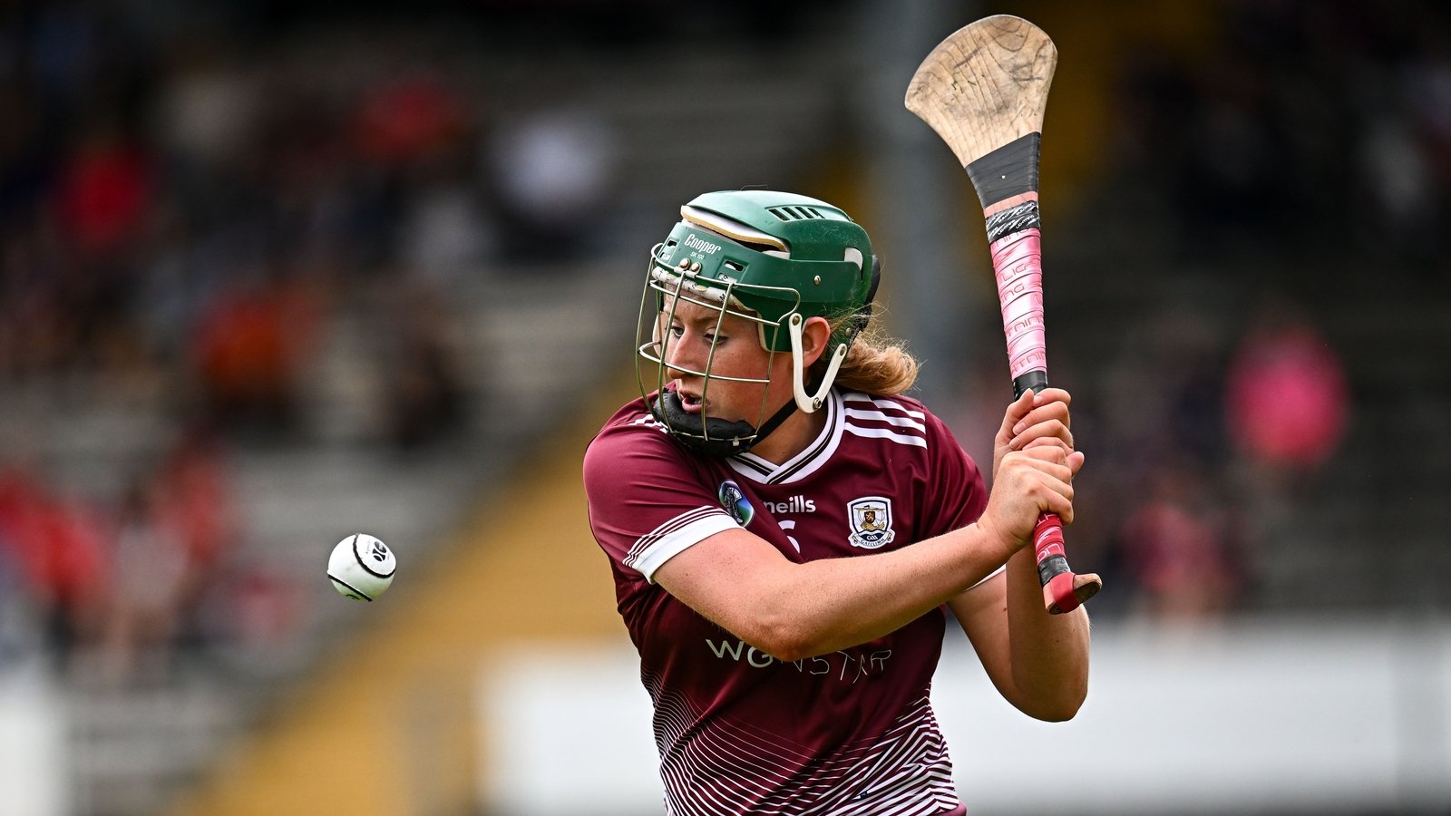 Galway's Keane eager to swap support role for action