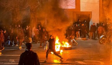 Iran protest movement subsides in face of crackdown