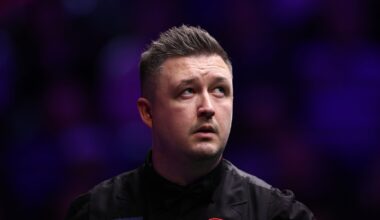 Wilson progresses in Masters as 6-2 trend continues