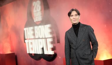 28 Years Later director on the return of Cillian Murphy