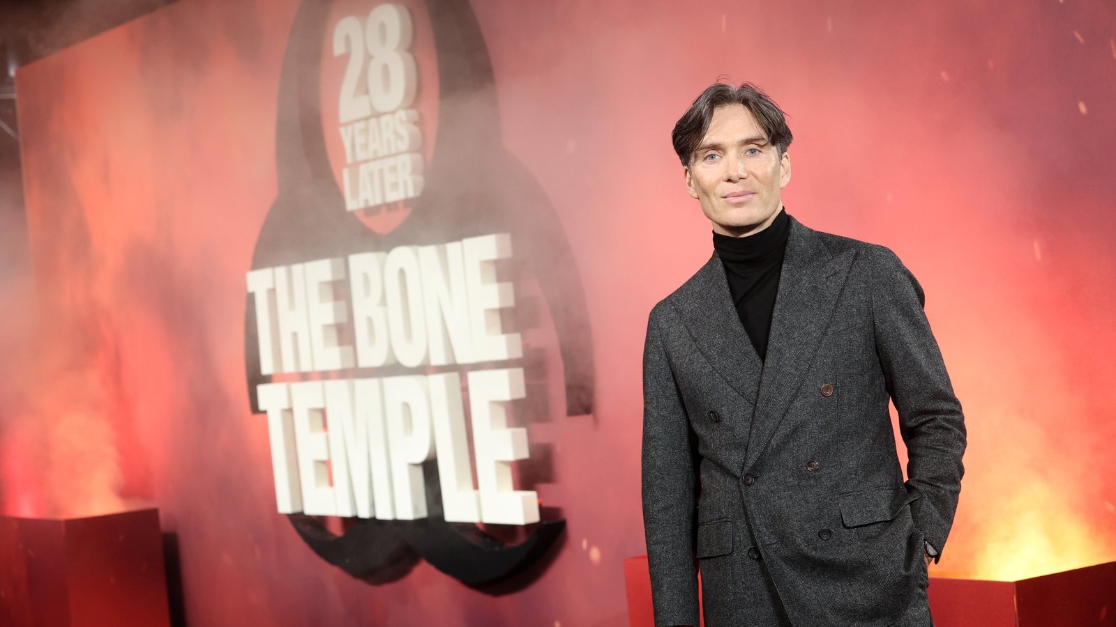 28 Years Later director on the return of Cillian Murphy