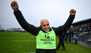 Brigid's laud 'extremely cool character' Cunningham