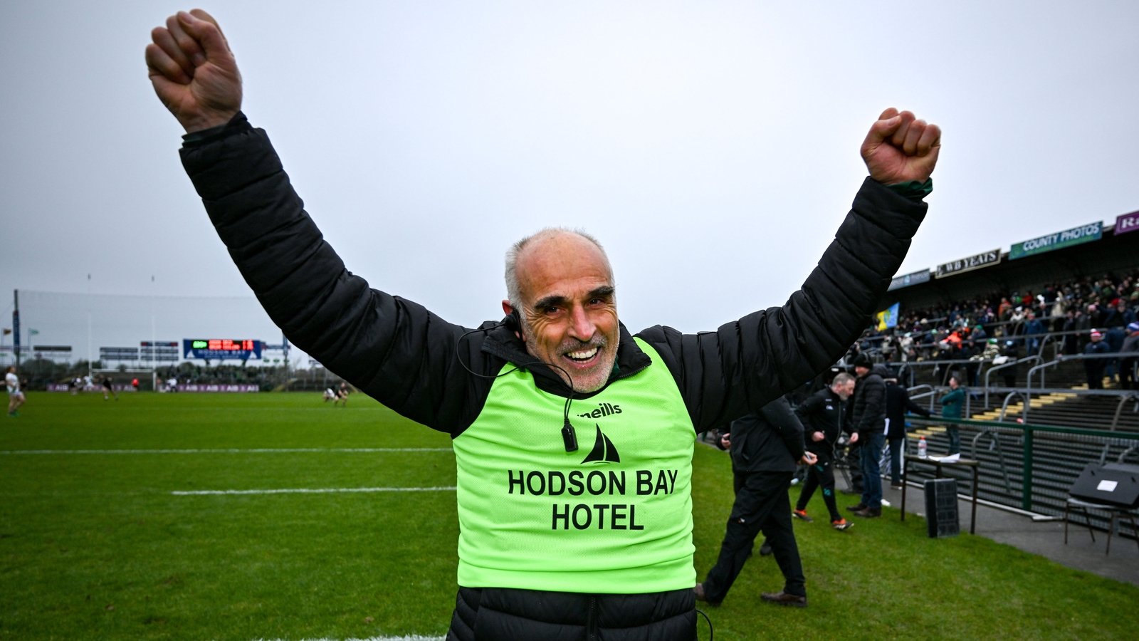 Brigid's laud 'extremely cool character' Cunningham