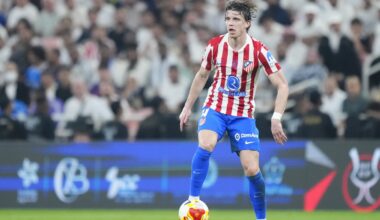 Spurs sign Gallagher, Paratici to leave in February