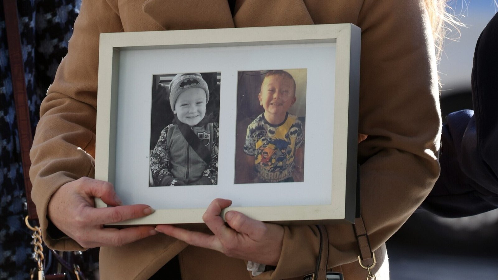 Woman, 32, jailed for life over murder of partner's son