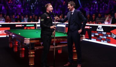 Trump and Robertson keep 6-2 on trend at Masters