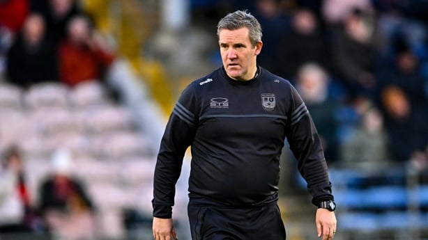 21 December 2025; Ballygunner manager Jason Ryan before the AIB GAA Hurling All-Ireland Senior Club Championship semi-final match between Ballygunner and St Martin's at FBD Semple Stadium in Thurles, Tipperary. Photo by Piaras Ó Mídheach/Sportsfile