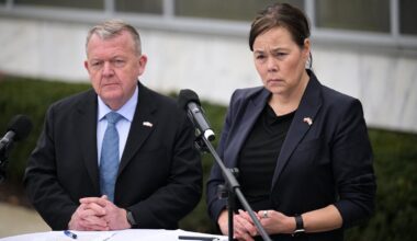 US position on Greenland unchanged, says Danish minister
