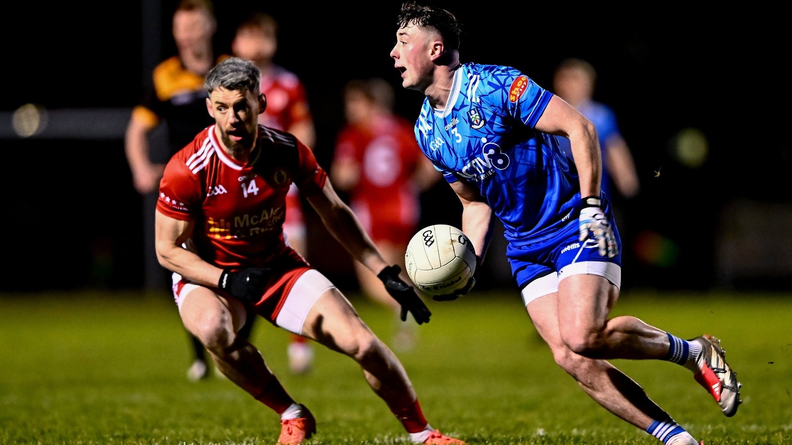 Monaghan and Donegal advance to Dr McKenna Cup decider
